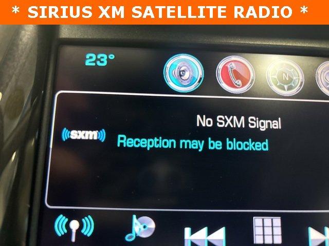 Used 2017 Chevrolet Impala Premier w/ Enhanced Convenience Package image 9