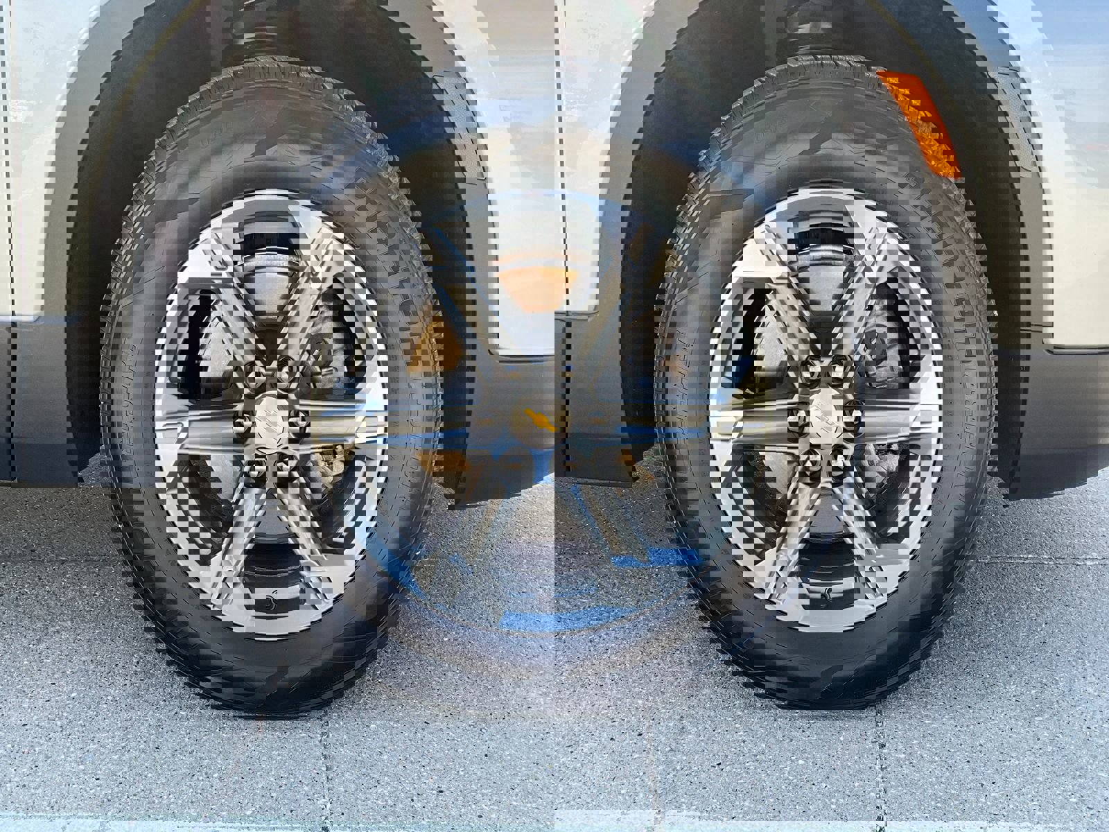 Used 2025 Chevrolet Blazer LT image 8