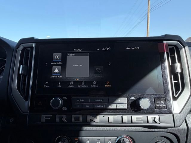 New 2026 Nissan Frontier SV w/ Tow Package image 16