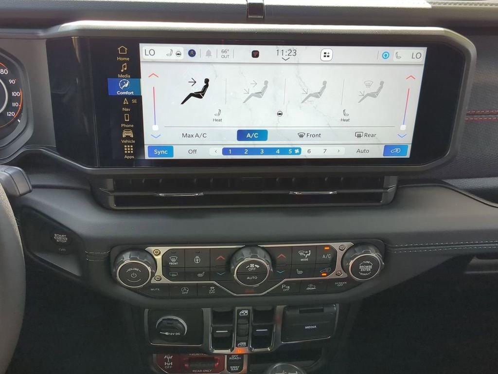 New 2026 Jeep Wrangler Sahara image 25