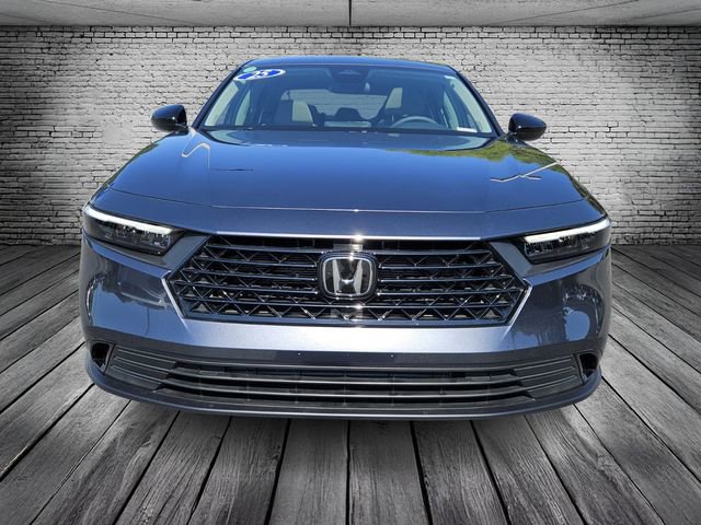 Certified 2025 Honda Accord SE image 8