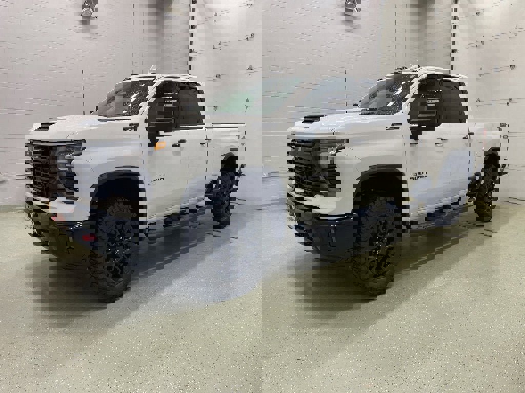 New 2026 Chevrolet Silverado 3500 LTZ w/ LTZ Plus Package image 7