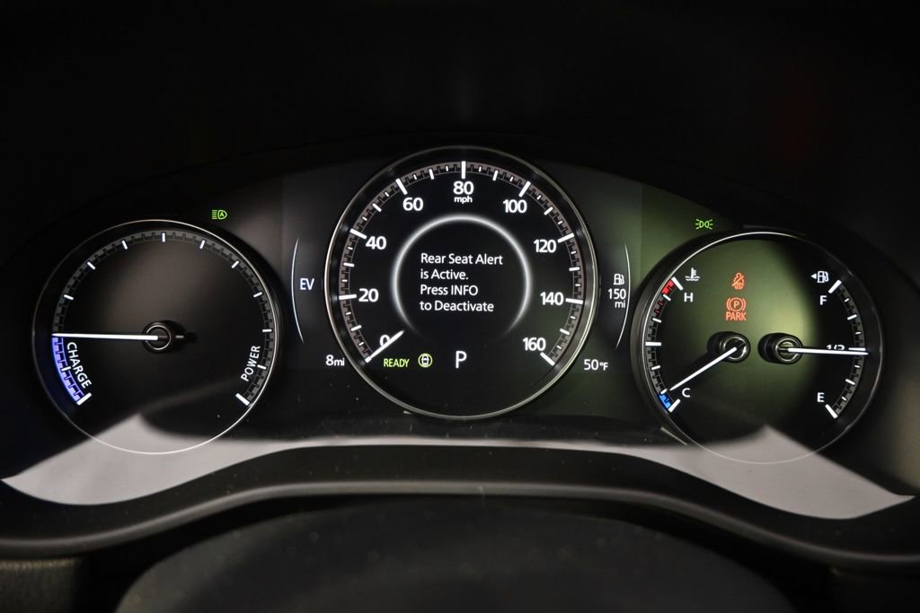 New 2026 MAZDA CX-50 2.5 Hybrid w/ Cargo Package image 25