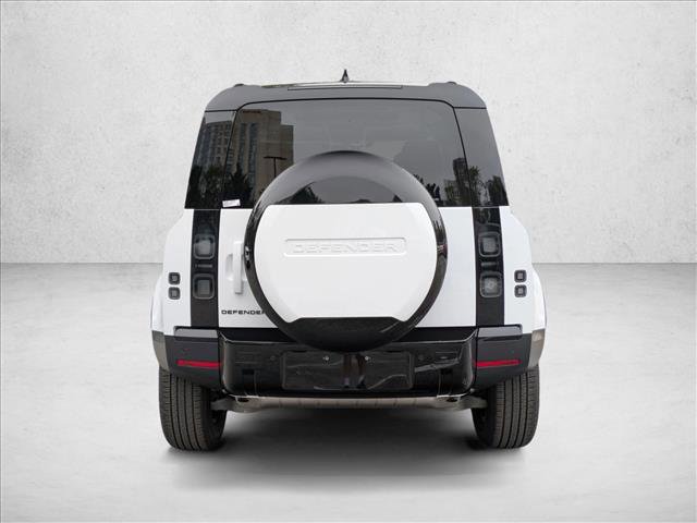 New 2026 Land Rover Defender 110 S image 8