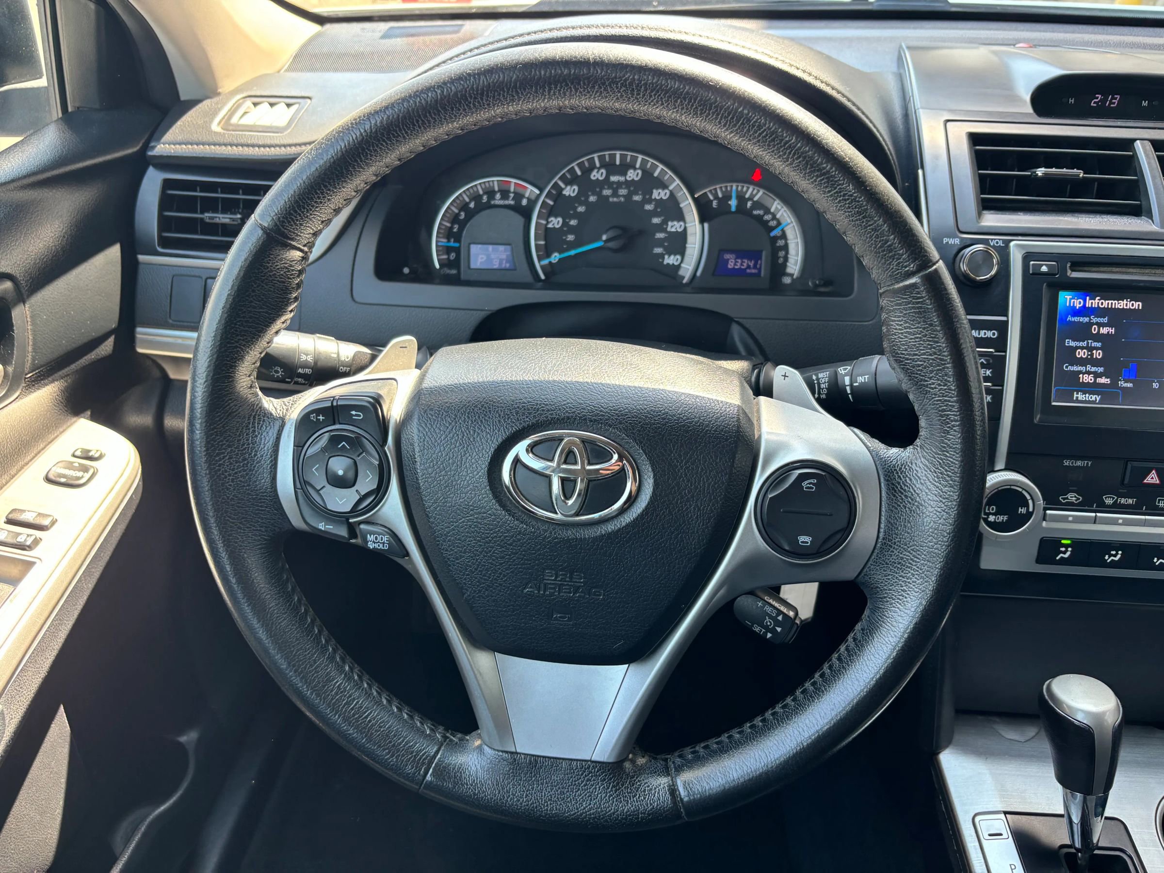 Used 2012 Toyota Camry SE image 15