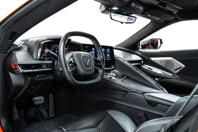 Used 2020 Chevrolet Corvette Stingray Premium Cpe w/ 3LT Preferred Equipment Group image 20