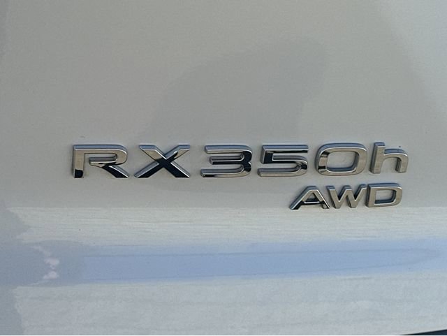 Certified 2025 Lexus RX 350 w/ Convenience Package image 23