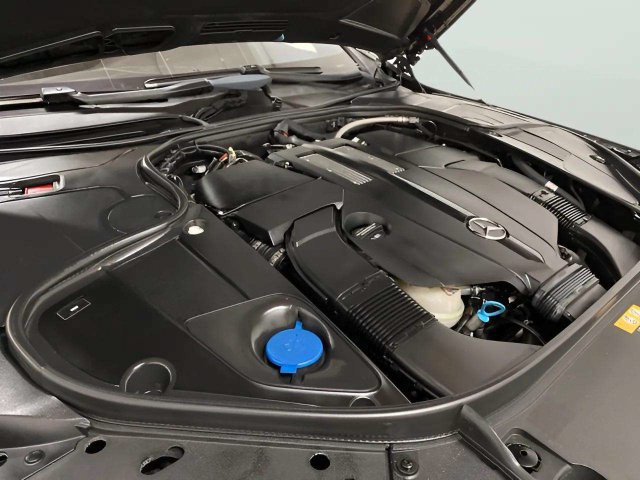 Used 2018 Mercedes-Benz S 450 Sedan image 92