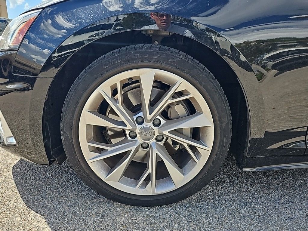 Used 2021 Audi A5 2.0T Premium Plus image 31