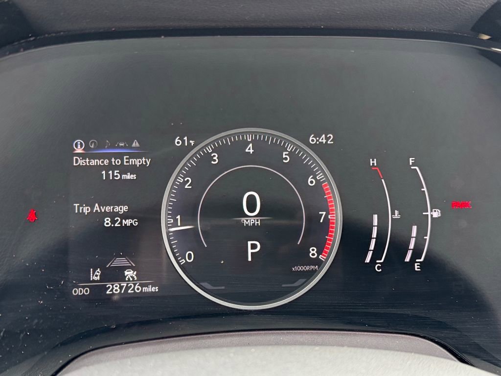 Used 2024 Lexus RX 350 AWD image 25