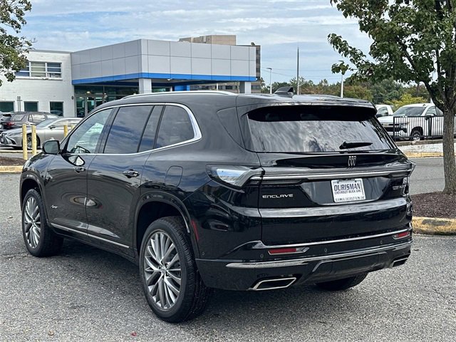 New 2026 Buick Enclave Avenir w/ Super Cruise Package image 4