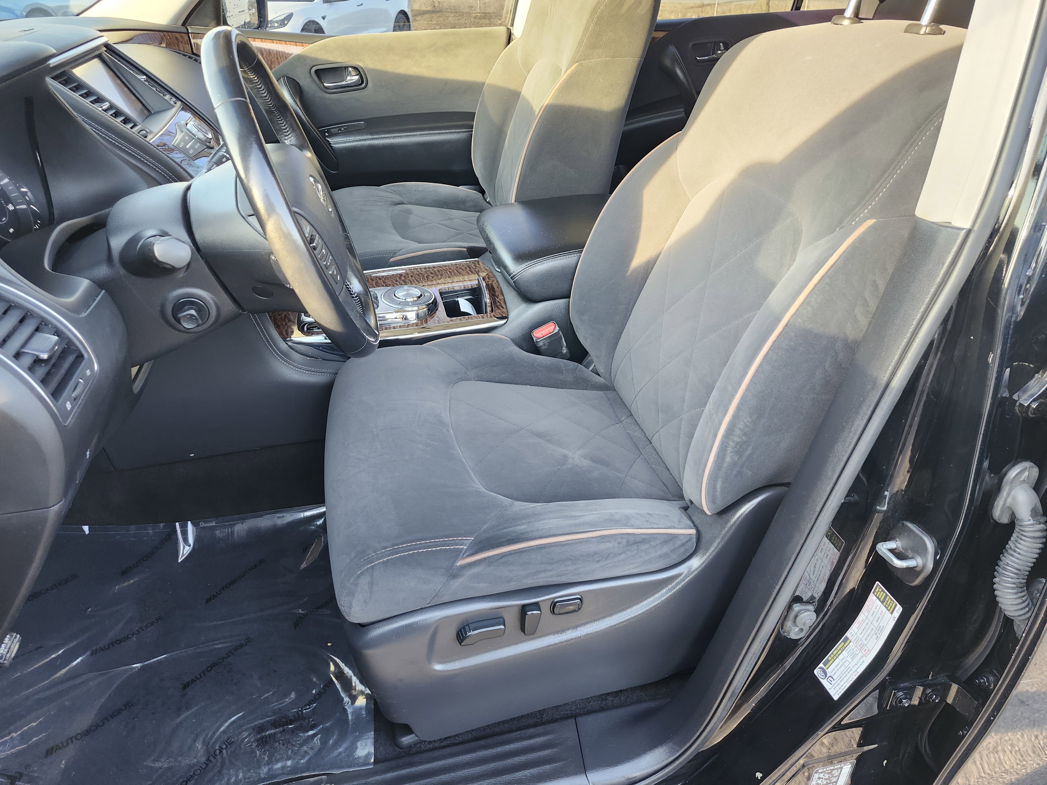 Used 2019 Nissan Armada SV w/ Driver Package image 24