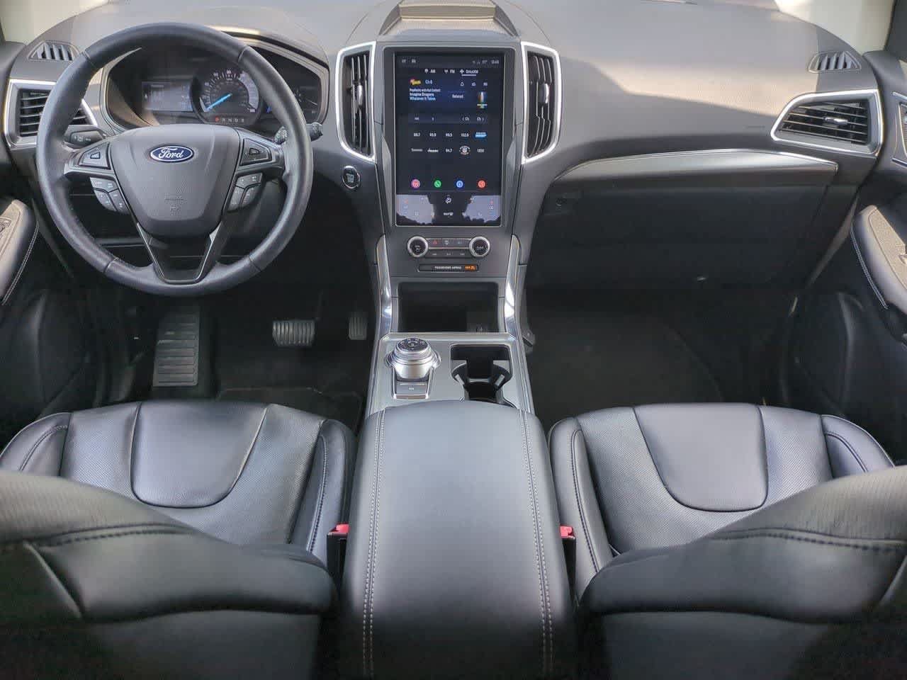 Used 2022 Ford Edge Titanium w/ Equipment Group 301A AWD/4WD image 14