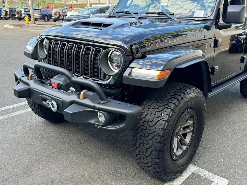New 2024 Jeep Wrangler Rubicon 392 image 9