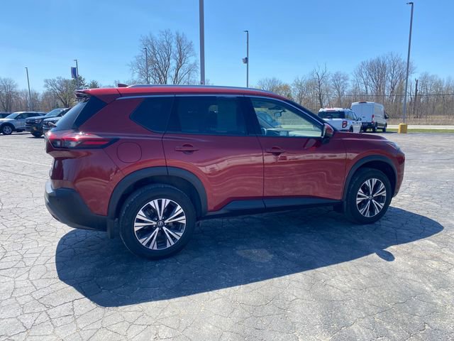 Used 2021 Nissan Rogue SV AWD/4WD image 10