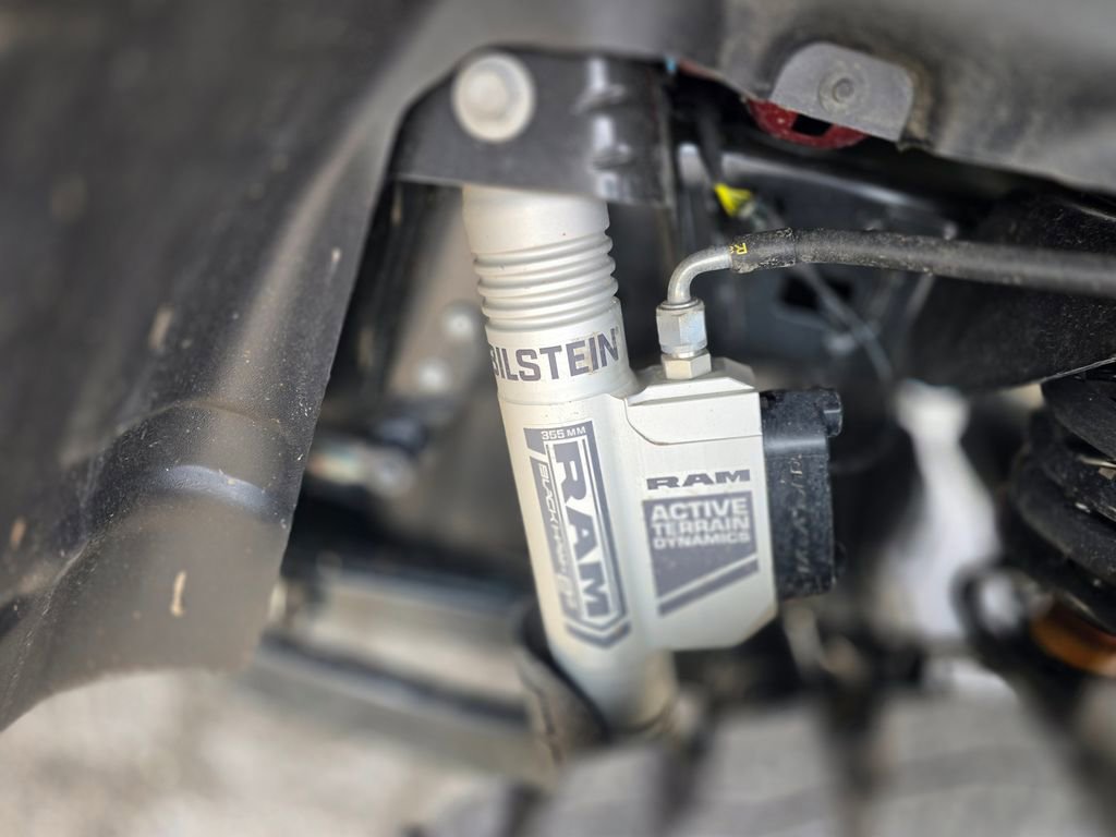 New 2026 RAM 1500 RHO w/ RHO Level 1 Equipment Group image 13