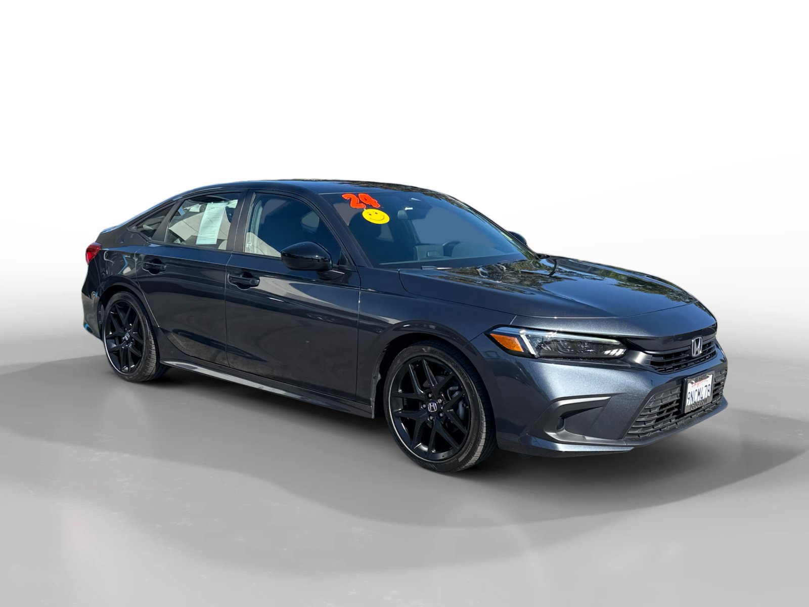 Used 2024 Honda Civic Sport image 7