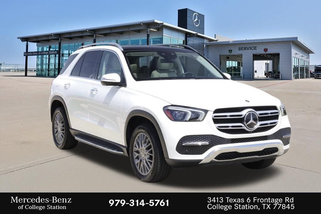 Certified 2021 Mercedes-Benz GLE 450 4MATIC image 3