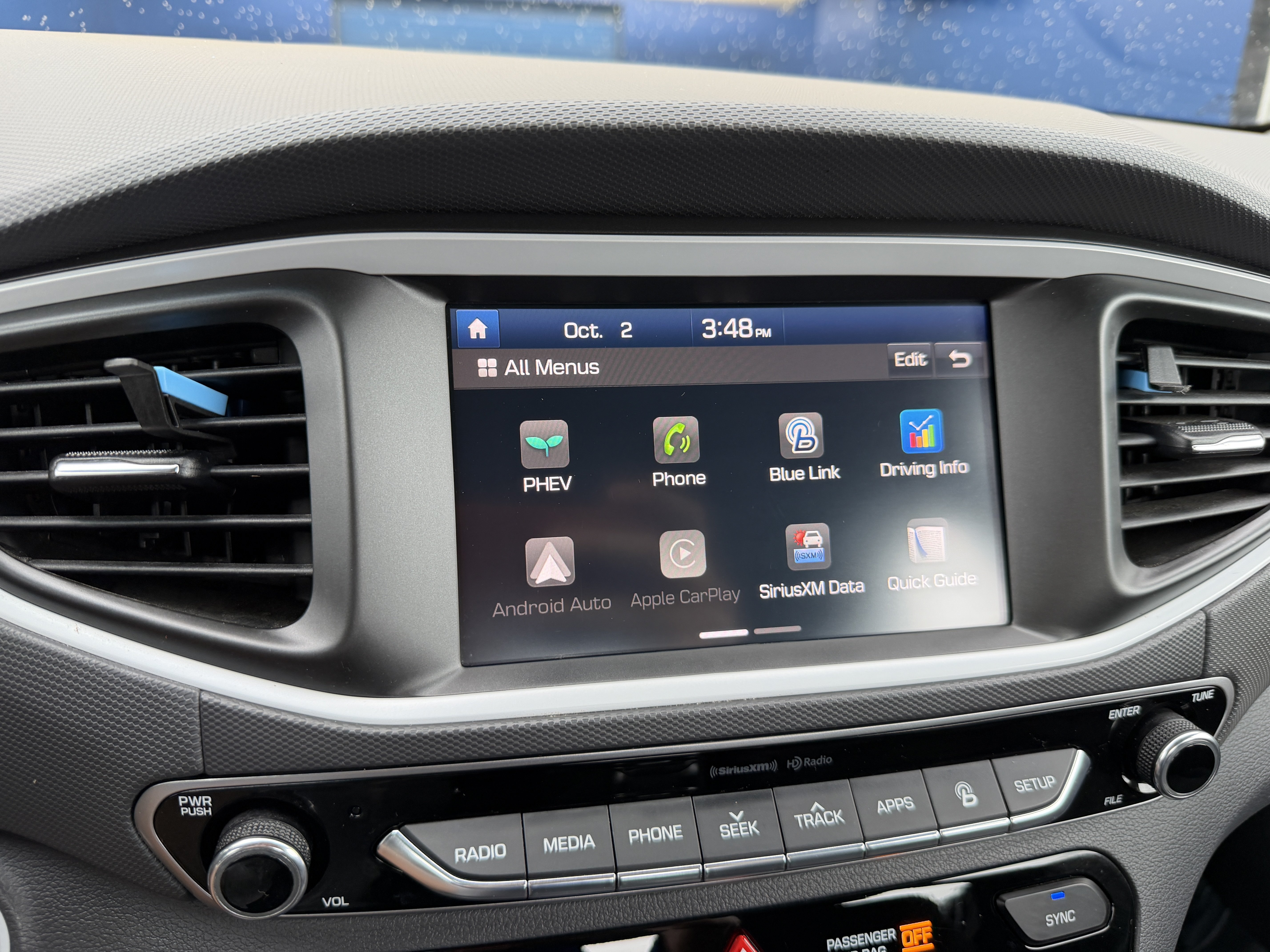 Used 2019 Hyundai Ioniq Plug-In Hybrid FWD image 19