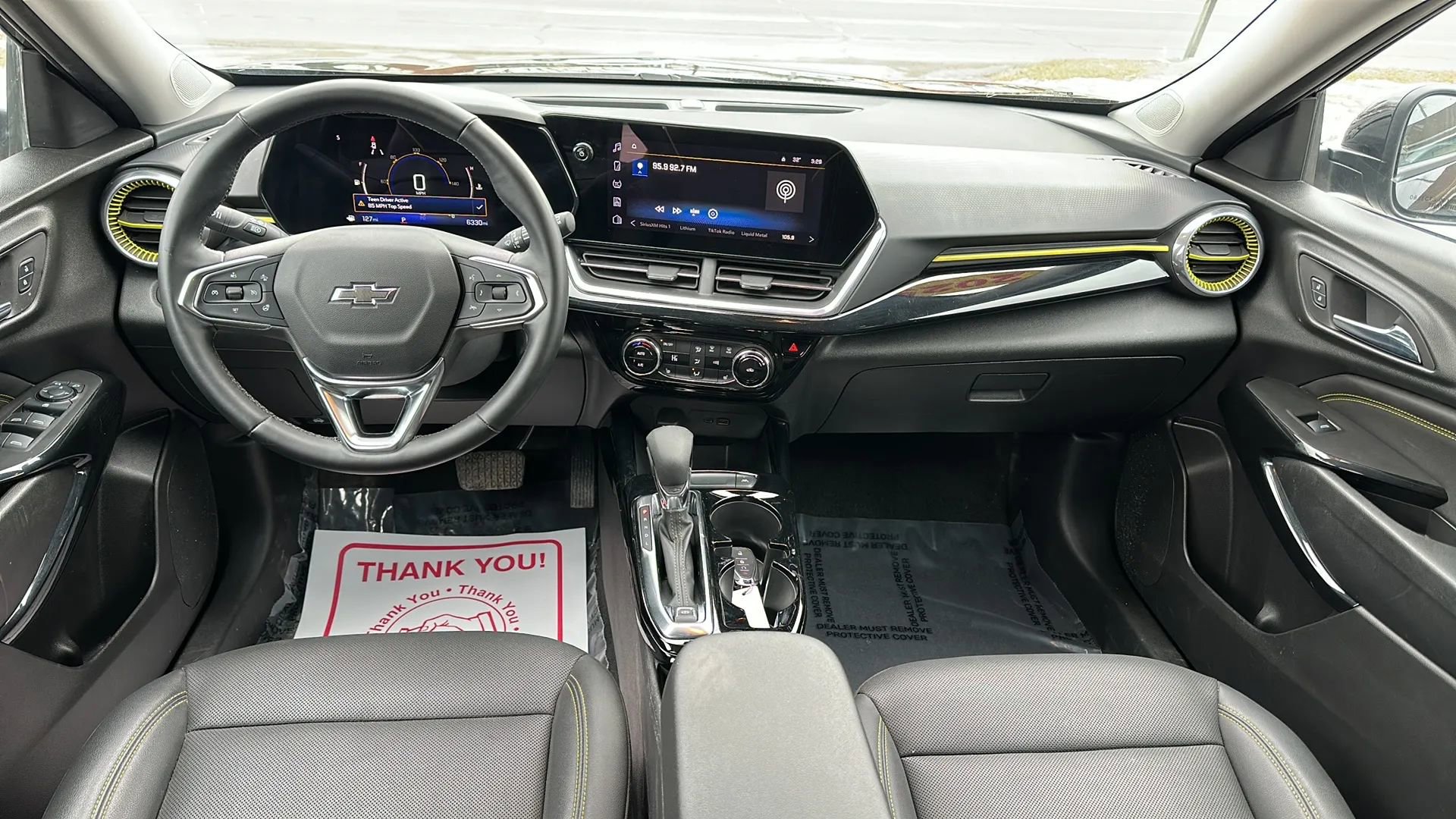 Used 2025 Chevrolet Trax ACTIV w/ Driver Confidence Package image 16