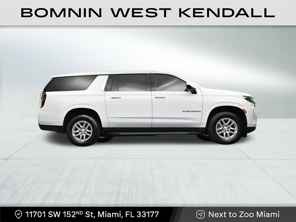 Used 2022 Chevrolet Suburban LT image 26