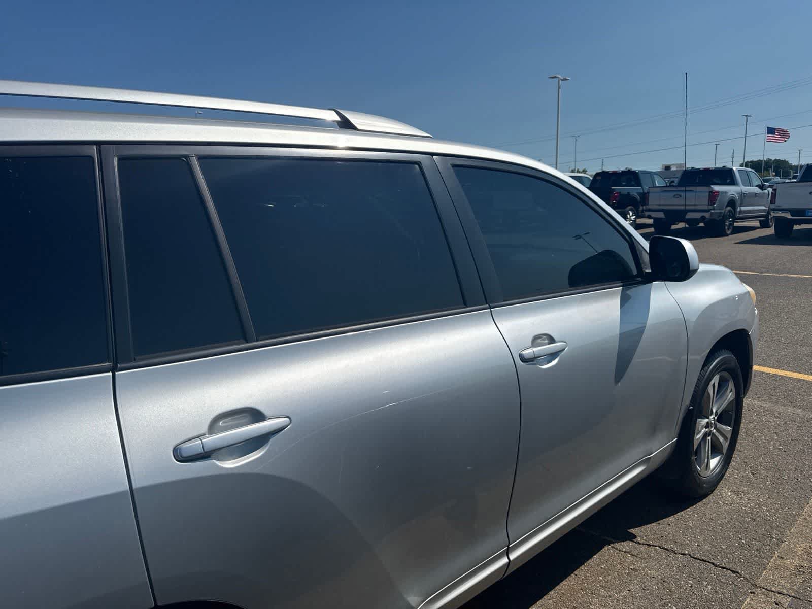 Used 2008 Toyota Highlander 4WD image 11