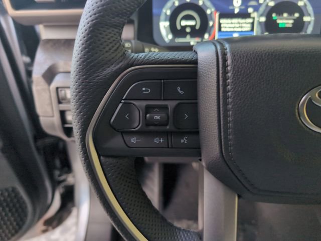 New 2025 Toyota Tacoma Limited image 21