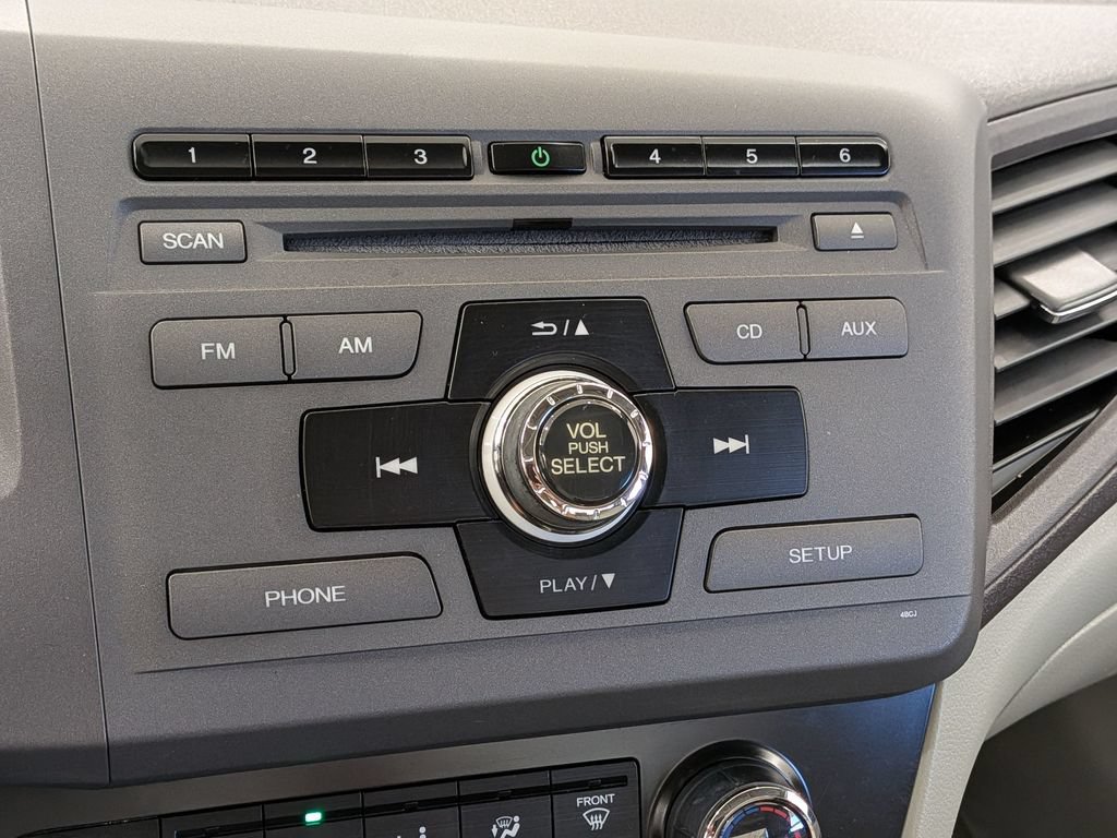 Used 2012 Honda Civic EX image 21