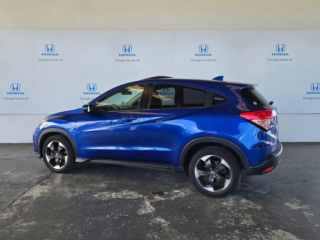 Used 2018 Honda HR-V EX image 4