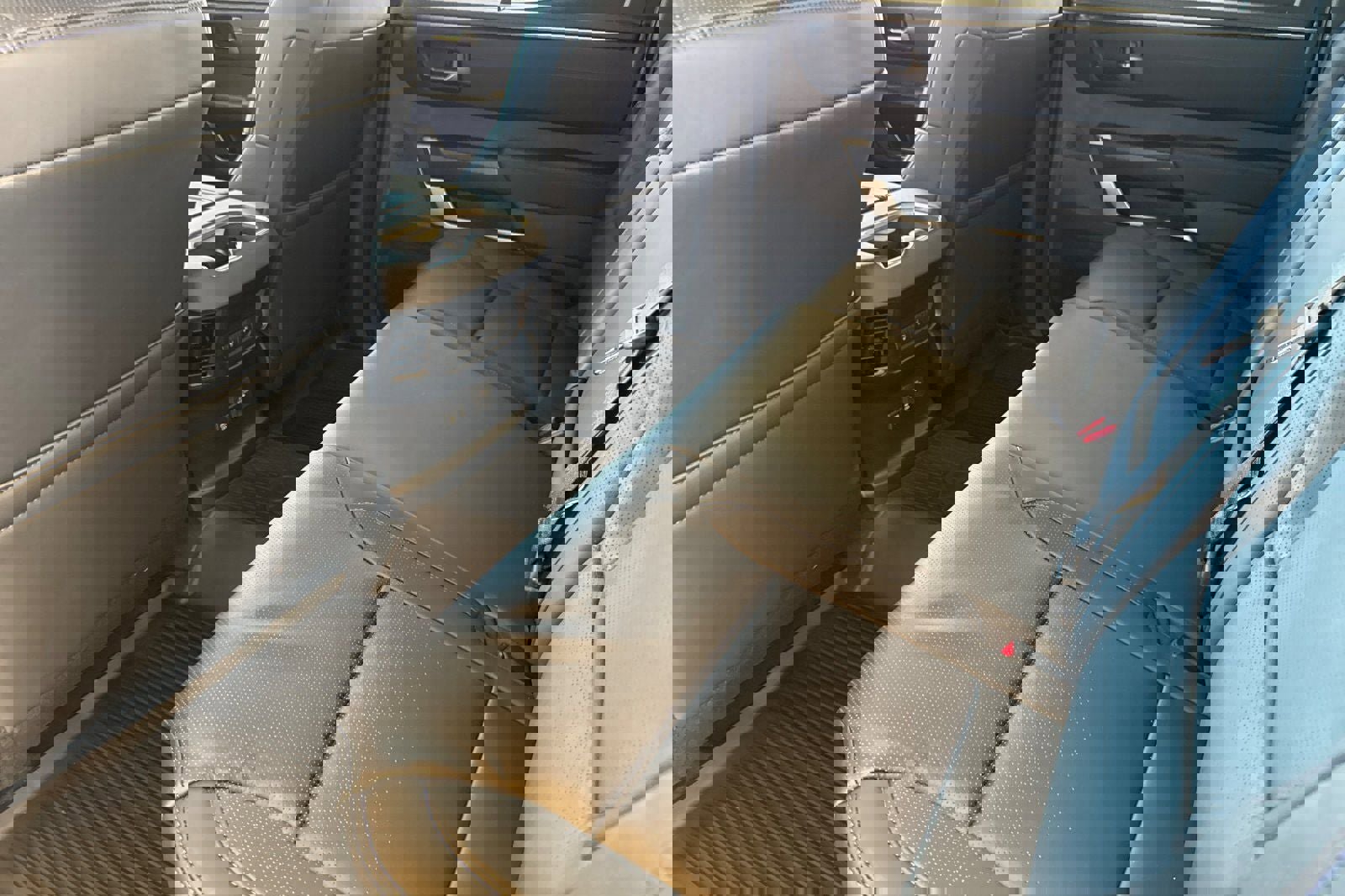 New 2026 Toyota Tundra Platinum image 14