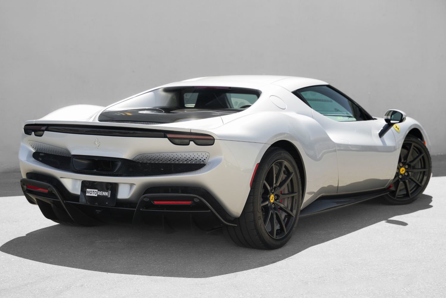 Used 2022 Ferrari 296 GTB image 3