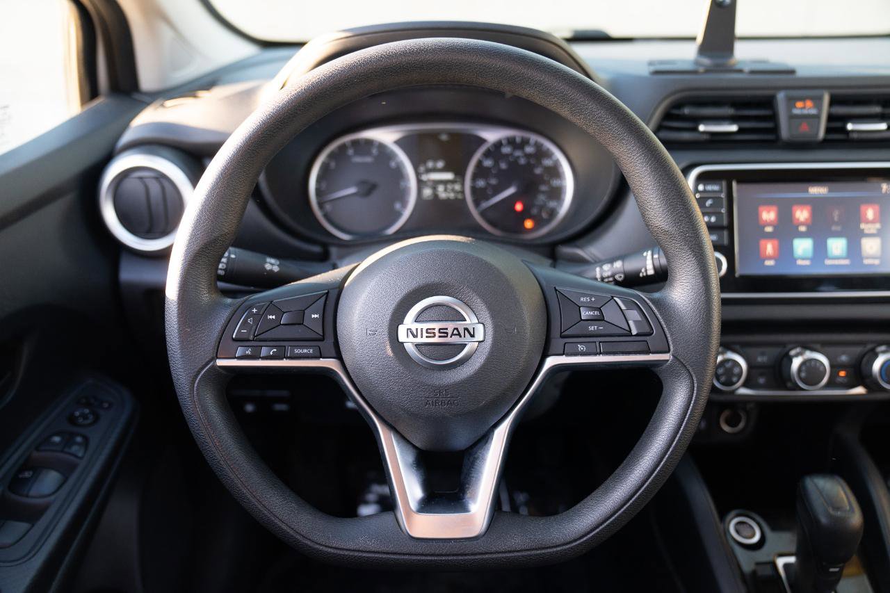Used 2020 Nissan Versa S FWD image 32
