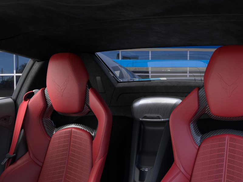 New 2026 Chevrolet Corvette Stingray Premium Conv w/ Stars & Steel Limited Edition RWD image 26