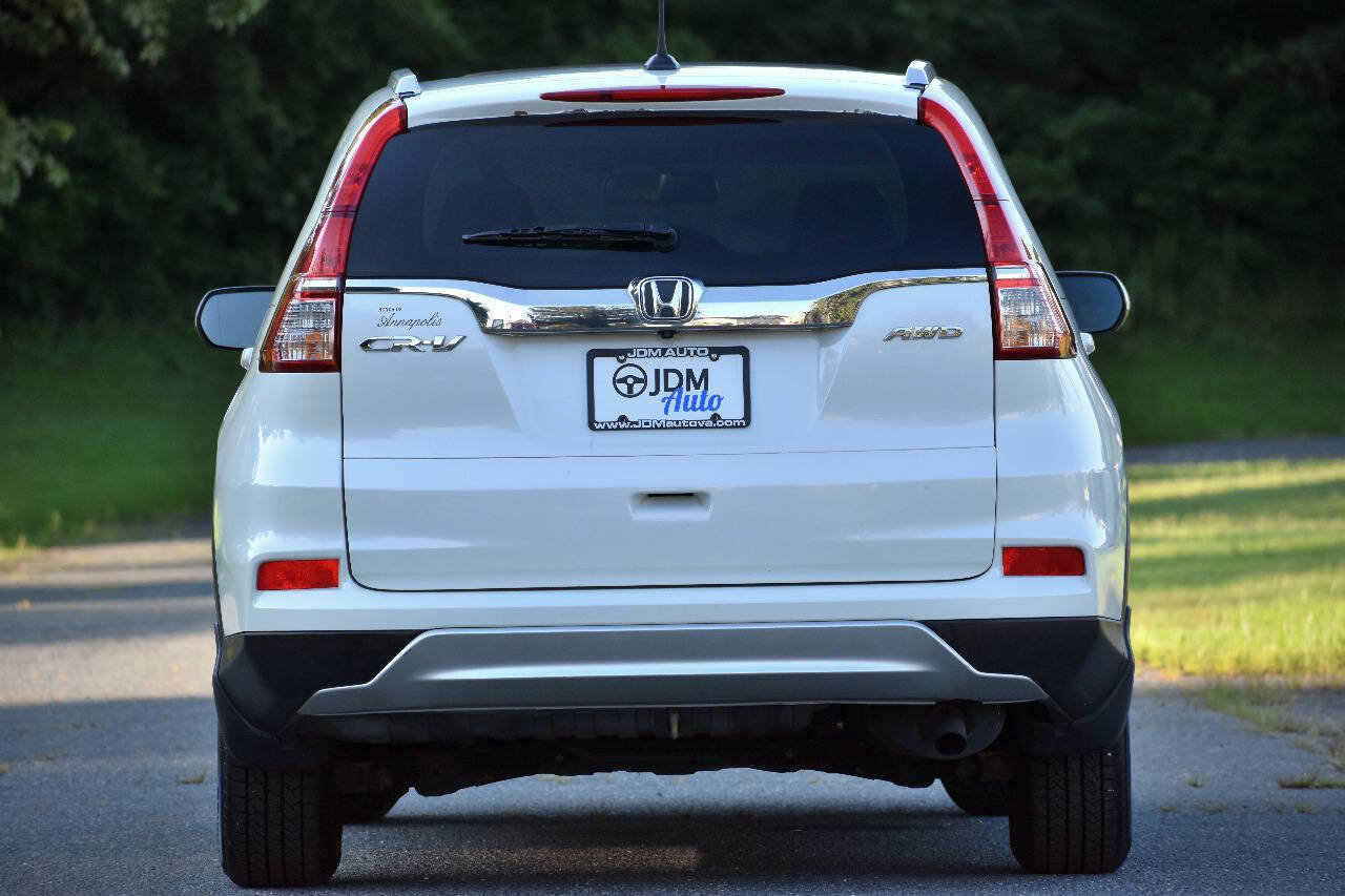 Used 2016 Honda CR-V EX-L image 6