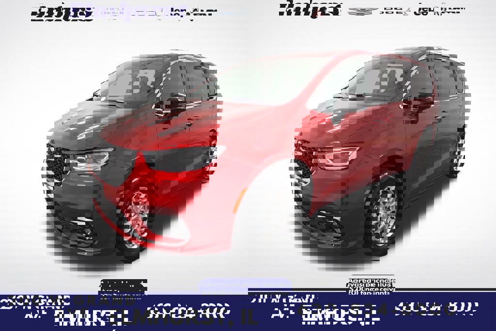 New 2026 Chrysler Pacifica Select