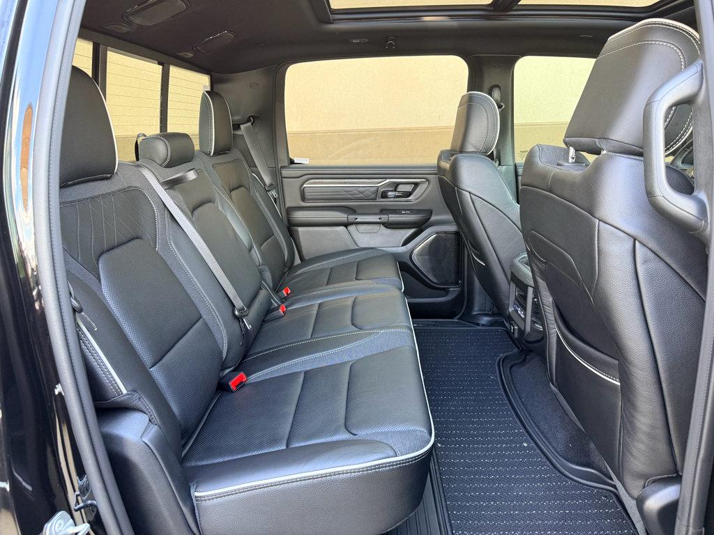 Used 2026 RAM 1500 Limited AWD/4WD image 33