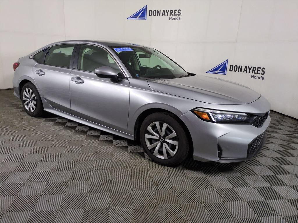 Certified 2026 Honda Civic LX image 11