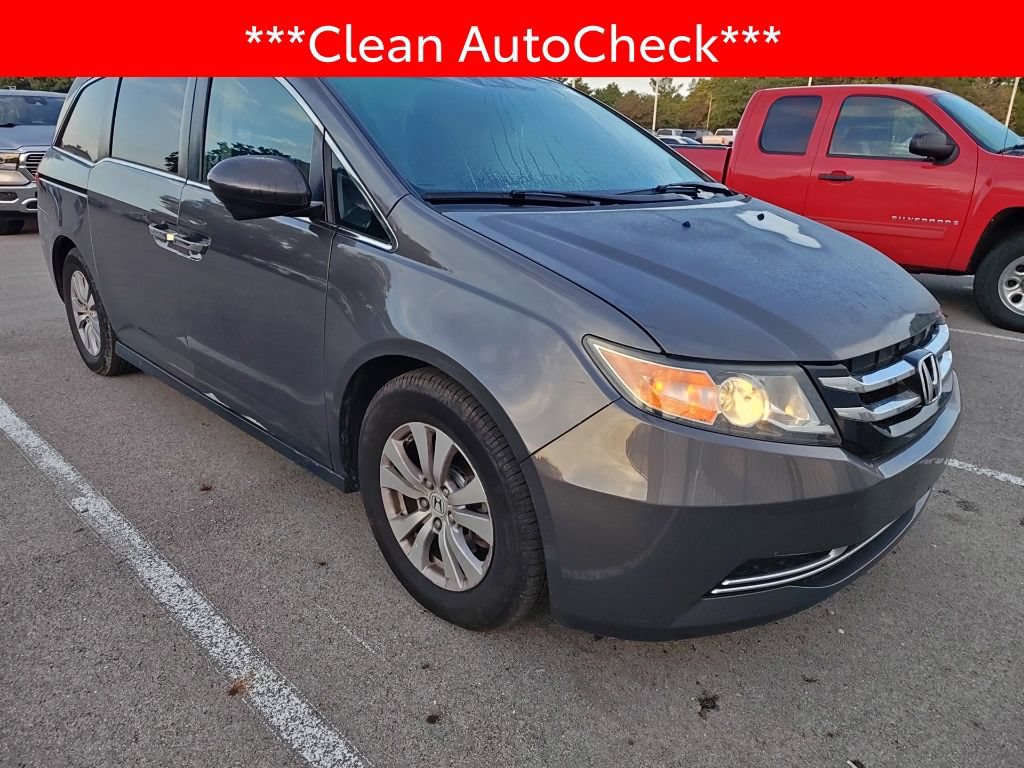 Used 2016 Honda Odyssey EX-L image 3