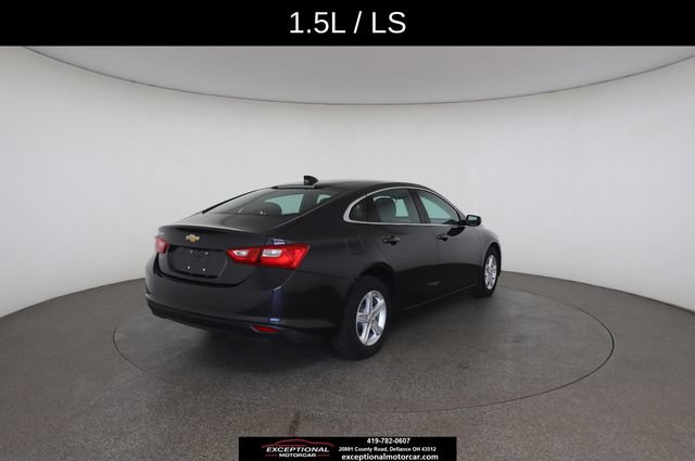 Used 2023 Chevrolet Malibu LS FWD image 17