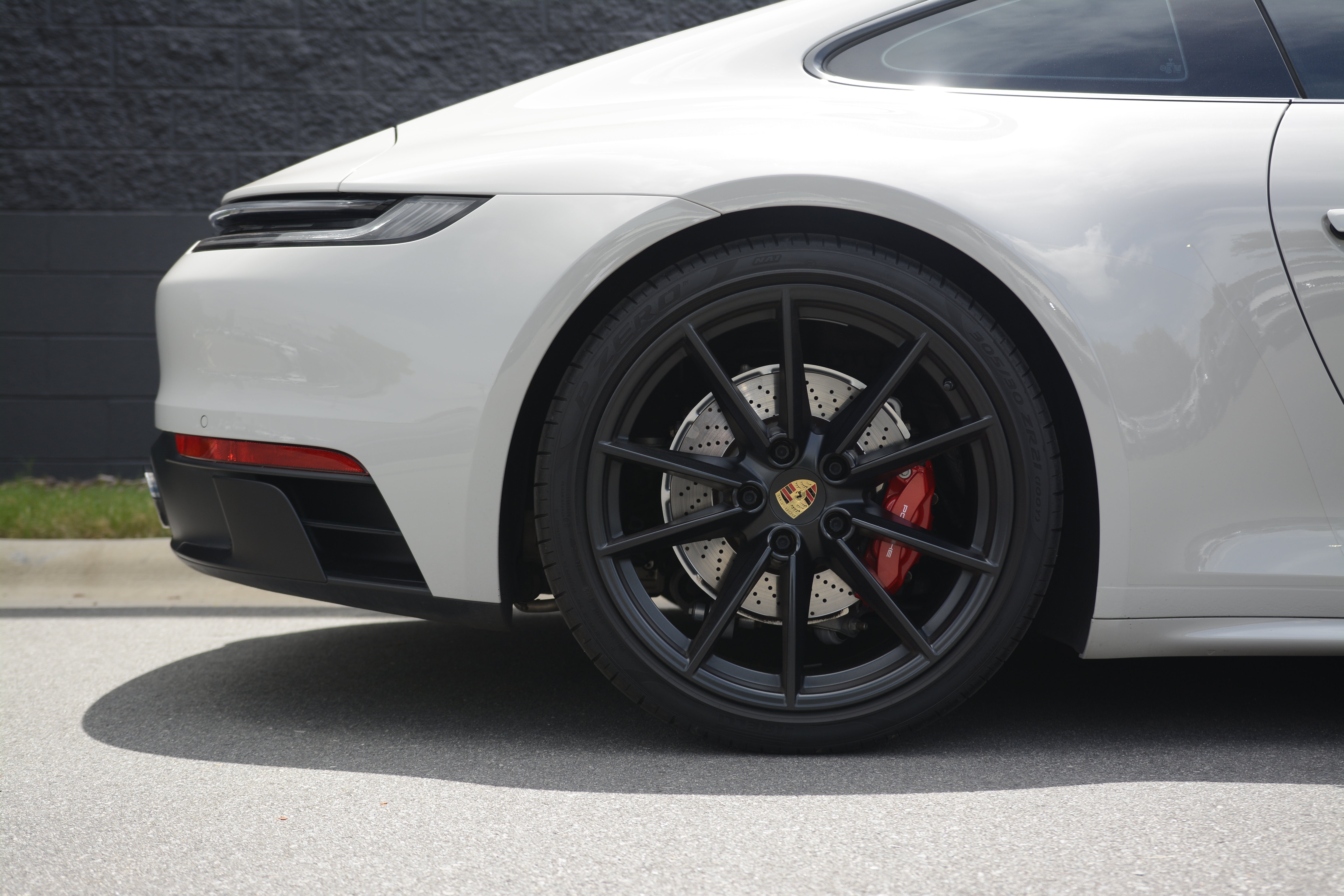 Certified 2022 Porsche 911 Carrera S RWD image 38