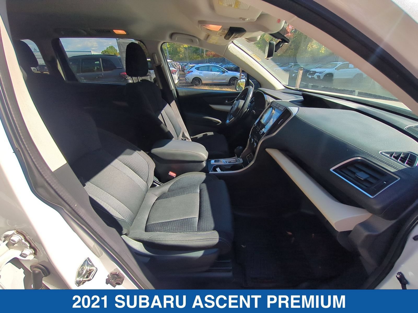 Used 2021 Subaru Ascent Premium w/ Convenience Package AWD/4WD image 36