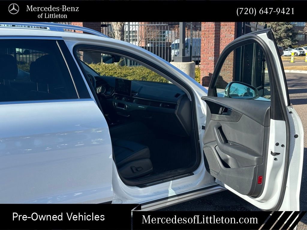 Used 2021 Audi A4 2.0T allroad Premium image 28
