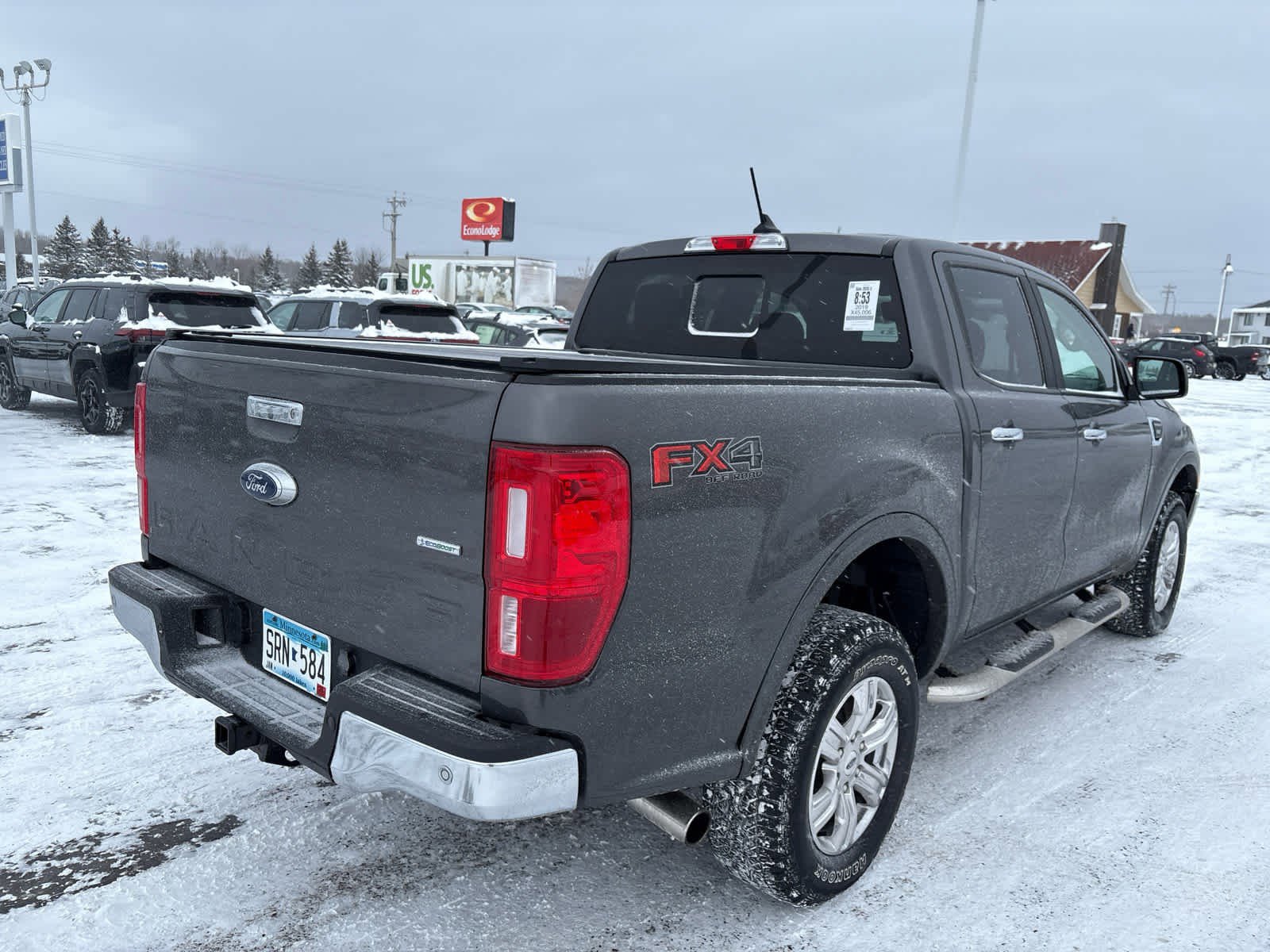 Used 2019 Ford Ranger XLT w/ Equipment Group 302A Luxury image 5