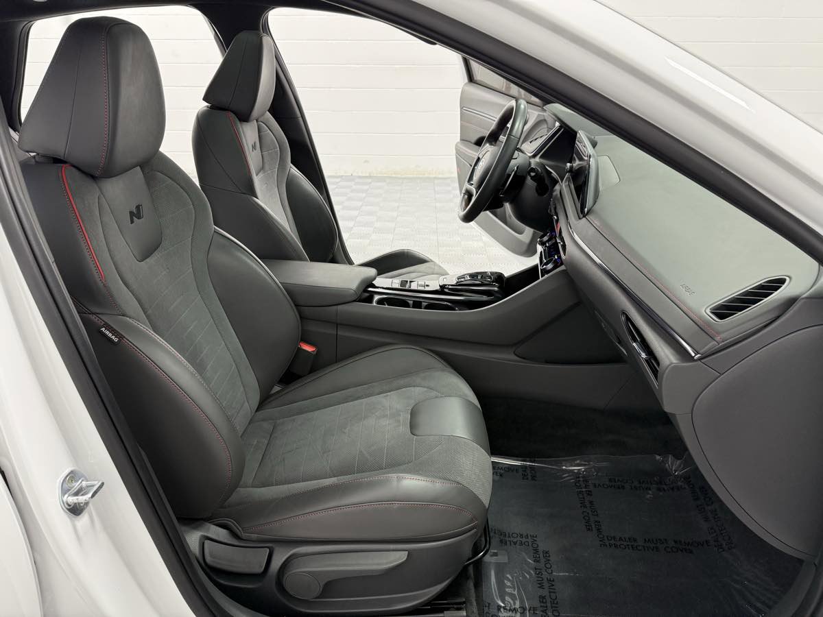 Used 2022 Hyundai Sonata N Line image 18