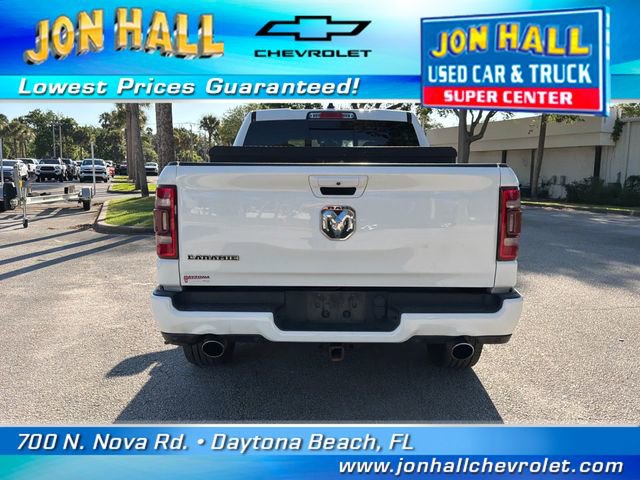Used 2022 RAM 1500 Laramie RWD image 11