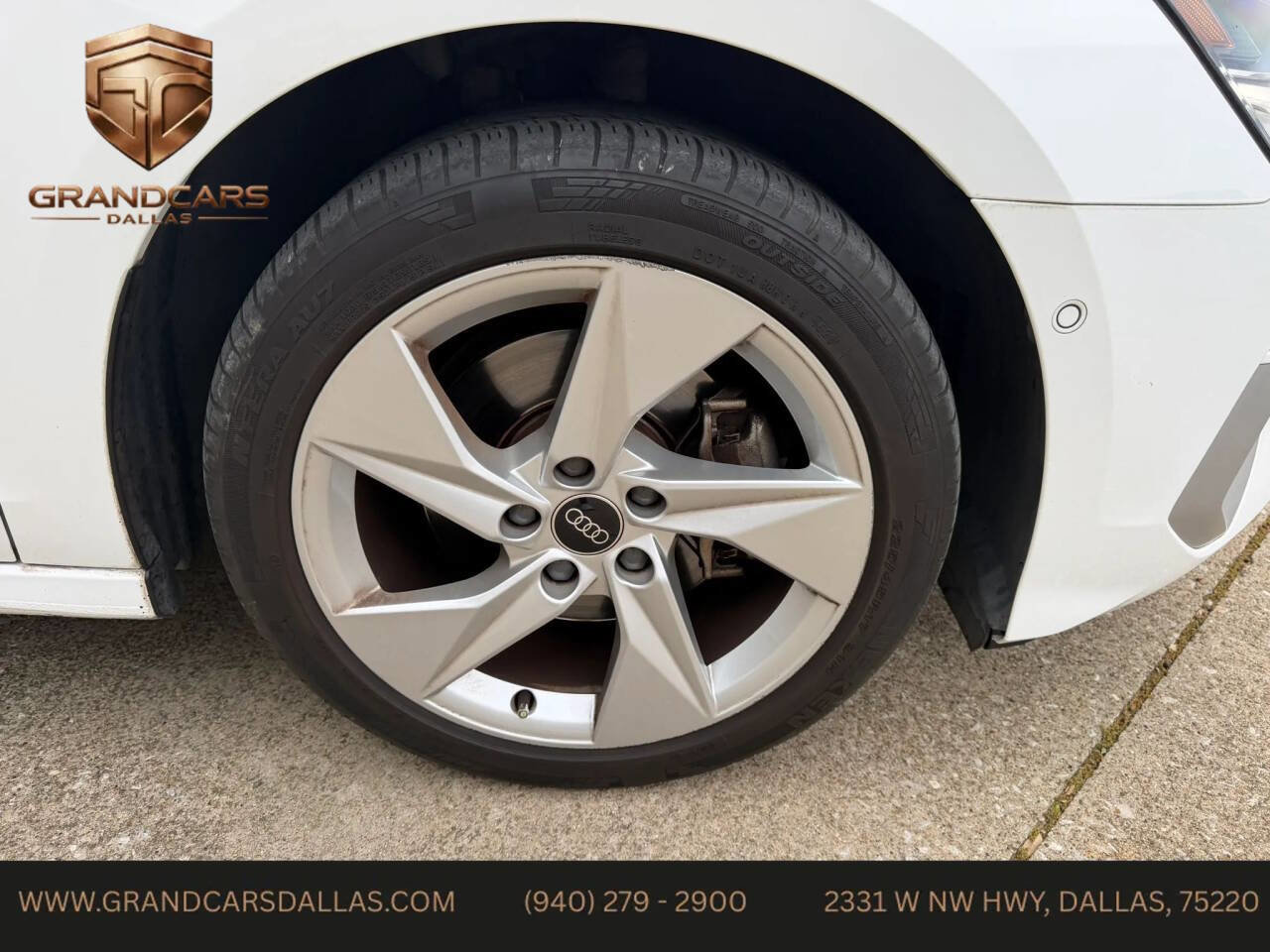 Used 2024 Audi A3 2.0T Premium image 13