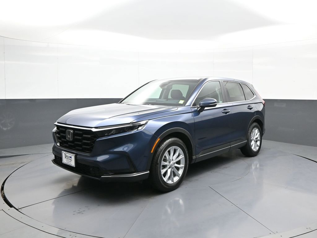 Certified 2024 Honda CR-V EX-L