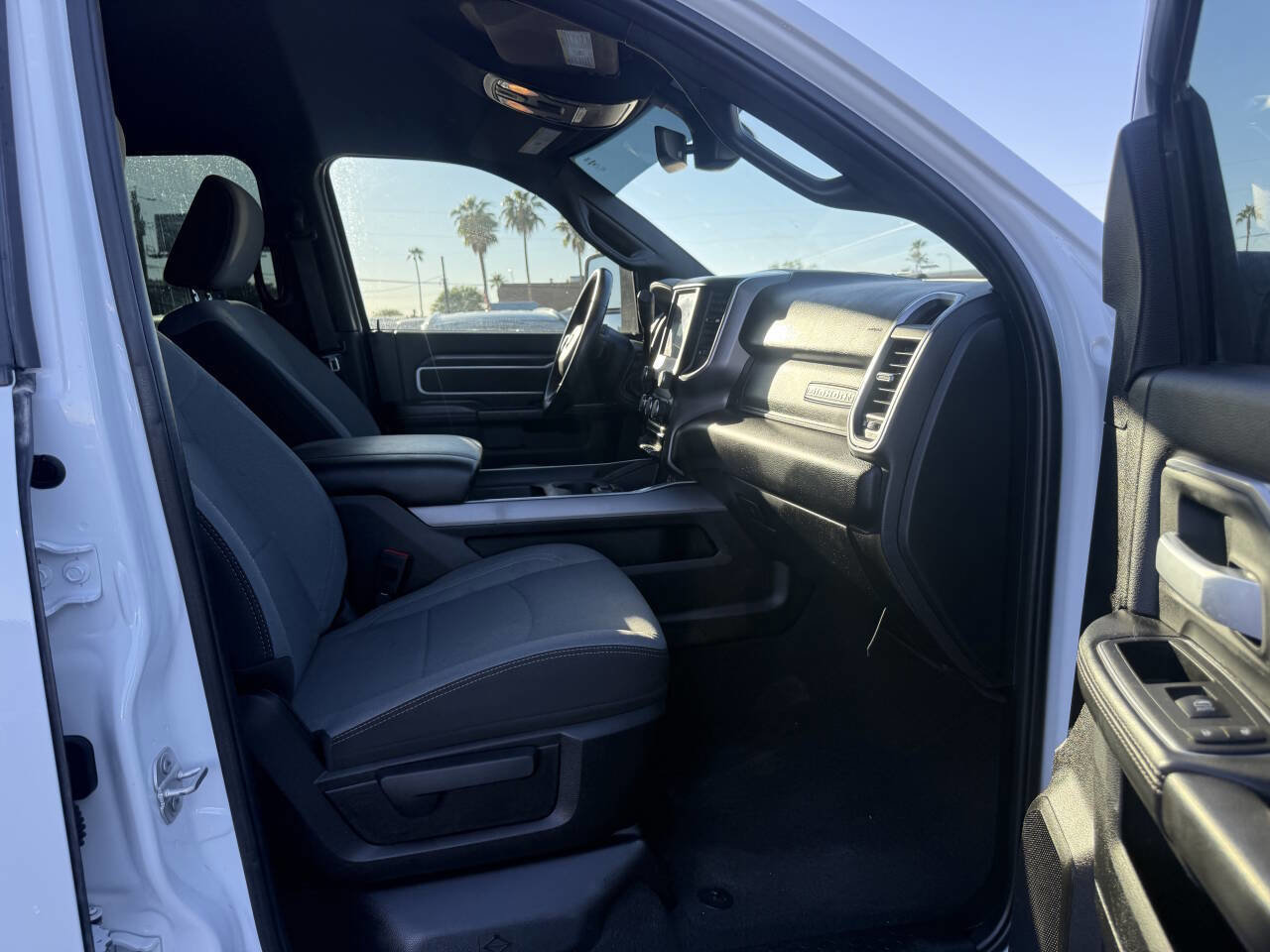 Used 2024 RAM 2500 Big Horn w/ Off Road Package image 22