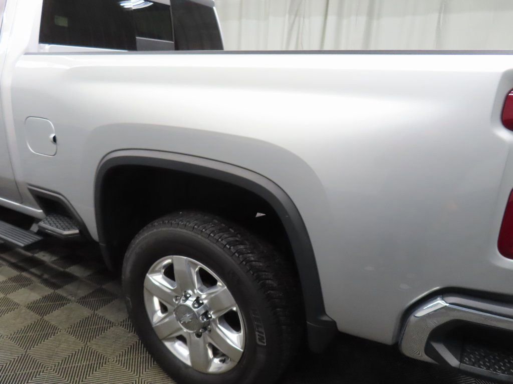 Used 2020 Chevrolet Silverado 2500 LTZ w/ LTZ Plus Package image 38