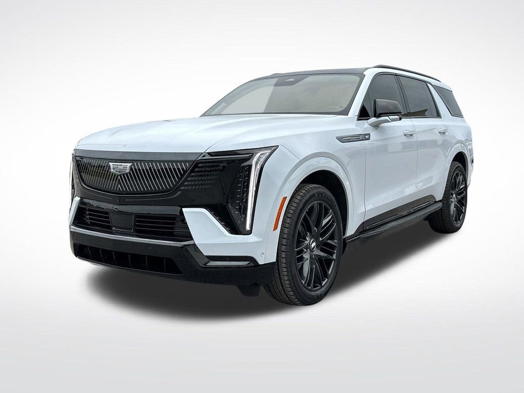 New 2026 Cadillac Escalade IQL Sport 2 w/ LPO, ONYX Package AWD/4WD image 2